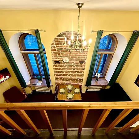 Apartman Luxury Mere By Rikas *