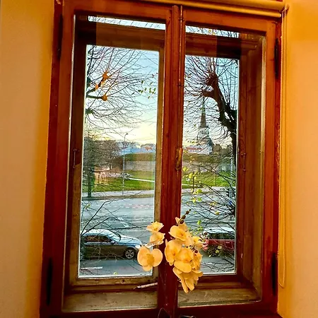 Luxury Mere By Rikas Apartment Reval