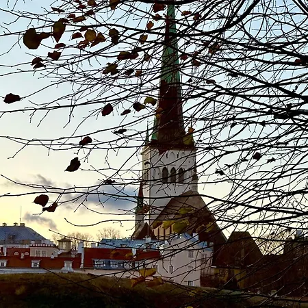 Luxury Mere By Rikas Apartment Reval