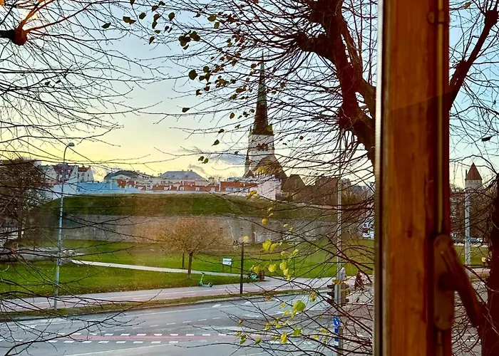 Luxury Mere By Rikas Lägenhet *