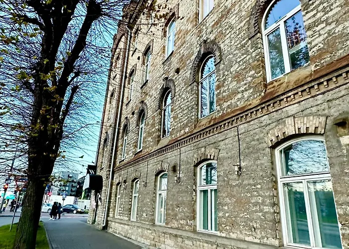 Luxury Mere By Rikas Lägenhet *