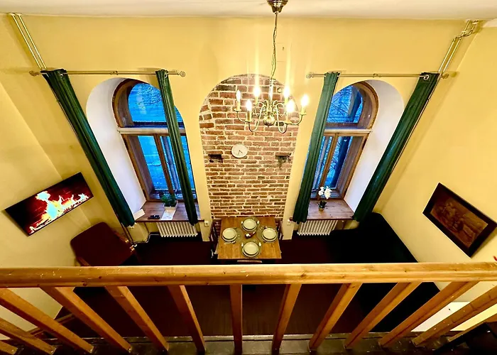 Lägenhet Luxury Mere By Rikas *