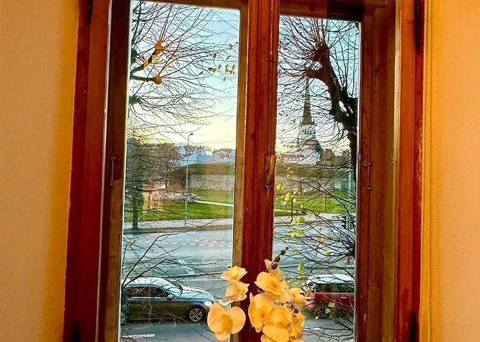 Luxury Mere By Rikas Lägenhet Tallinn