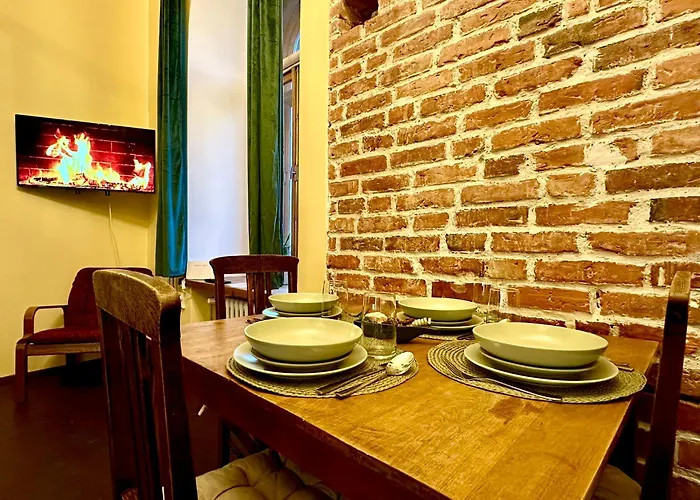 Lägenhet Luxury Mere By Rikas *