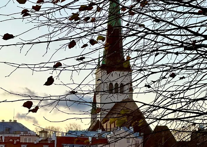 Luxury Mere By Rikas Lägenhet Tallinn