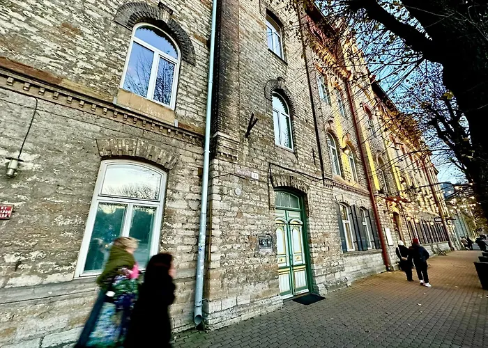 Luxury Mere By Rikas تالين